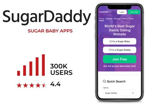 Las 10 mejores Sugar Daddy app de 2024 »。